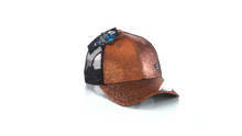Load image into Gallery viewer, ARIAT Accessories Ladies SB Glitter Messy Bun CPR (A3000053216) Copper | 701340627734