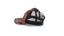 Load image into Gallery viewer, ARIAT Accessories Ladies SB Glitter Messy Bun CPR (A3000053216) Copper | 701340627734