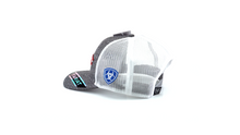 Load image into Gallery viewer, ARIAT Script Cap Heather/Red/White/Blue One Size | 701340652095