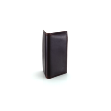 Load image into Gallery viewer, Ariat Shield Perforated Edge Rodeo Wallet Wallet Dark Copper One Size | 701340484979