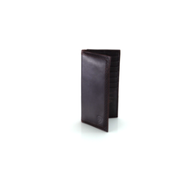 Load image into Gallery viewer, Ariat Shield Perforated Edge Rodeo Wallet Wallet Dark Copper One Size | 701340484979