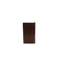 Load image into Gallery viewer, Ariat Men's Tonal Brown Floral Inlay Rodeo Wallet, One Size | 701340579538