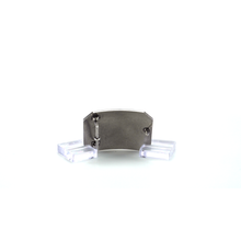 Load image into Gallery viewer, Ariat Rectangle Longhorn Buckle Antique Silver One Size | 701340621879