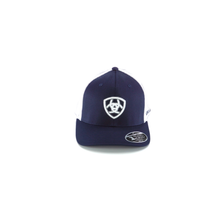 Load image into Gallery viewer, ARIAT Men's Embroidered Shield Logo Adjustable Mesh Hat