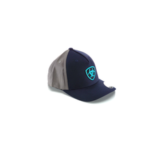 Load image into Gallery viewer, ARIAT Men's Cap - Navy | 701340669437
