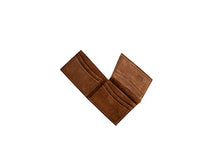 Load image into Gallery viewer, STS Ranchwear Hidden Cash Wallet Mens Leather Hair-on-Hide Cowhide