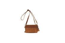 Load image into Gallery viewer, STS Ranchwear Cowhide Package Deal Ladies Leather Distressed Brown