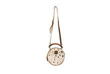 Load image into Gallery viewer, STS Ranchwear Cowhide Sage Satchel