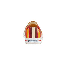 Load image into Gallery viewer, Pendleton Women's Slip-On Shoes - Breathable Cotton Canvas, Eco-Friendly & Comfortable Design