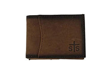 Load image into Gallery viewer, Sts Ranch Wear (WSL)The Foreman Bifold Wallet N/A N/A
