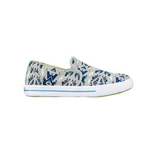 Load image into Gallery viewer, Pendleton Women's Slip-On Shoes - Breathable Cotton Canvas, Eco-Friendly & Comfortable Design