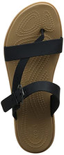 Load image into Gallery viewer, Crocs Women's Tulum Toe Post Sandals