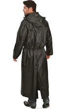Load image into Gallery viewer, Double-s Men's Saddle Slicker Adult Rain Coat