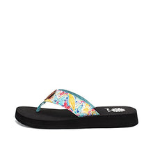Load image into Gallery viewer, Yellow Box Women's Flounder Flip Flop