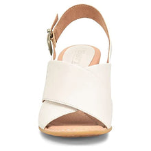 Load image into Gallery viewer, BORN Womens, Tessa Black WOM Sand