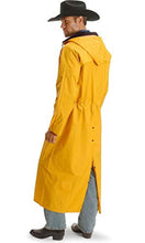 Load image into Gallery viewer, Double-s Men's Adult Saddle Slicker Yellow Large