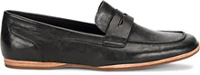 Load image into Gallery viewer, KORK-EASE Women's Pisa Leather Square-Toe Slip-On