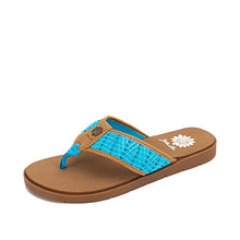 Load image into Gallery viewer, Yellow Box Women's Fellow Flip Flop Sandal