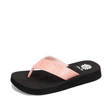Load image into Gallery viewer, Yellow Box Women's Fina Flip Flop