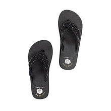 Load image into Gallery viewer, Yellow Box Women's Norma Flip Flop