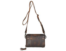 Load image into Gallery viewer, STS Ranchwear Pony Express Package Deal Ladies Leather Washed Black