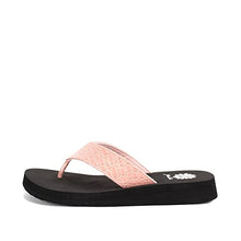 Load image into Gallery viewer, Yellow Box Women's Fina Flip Flop