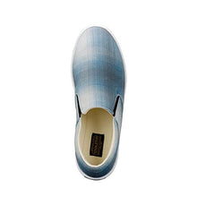Load image into Gallery viewer, Pendleton Men's Round Toe Slip-On Shoes - 100% Cotton Canvas with Biodegradable Midsole & Cushioned Footbed