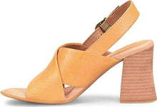 Load image into Gallery viewer, BORN Womens, Tessa Black WOM Sand