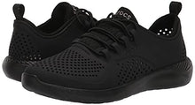 Load image into Gallery viewer, Crocs Kids' LiteRide Pacer Sneaker | Comfortable Kids' Sneaker