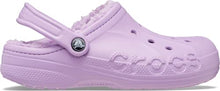 Load image into Gallery viewer, Crocs Unisex-Adult Baya Lined Clog | Fuzzy Slippers