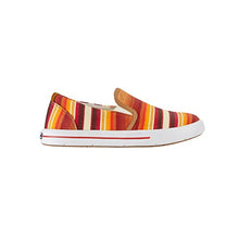 Load image into Gallery viewer, Pendleton Women's Slip-On Shoes - Breathable Cotton Canvas, Eco-Friendly & Comfortable Design