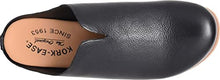 Load image into Gallery viewer, KORK-EASE Women's para Slip-On Leather Clog Flats with Comfort Cushioned Footbed