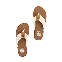 Load image into Gallery viewer, Yellow Box Women's Fellow Flip Flop Sandal