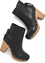 Load image into Gallery viewer, KORK-EASE Women's Dianna Ultra-soft Leather Bootie w/Tassels