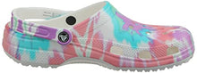 Load image into Gallery viewer, Crocs Unisex-Adult Classic Tie Dye Clogs