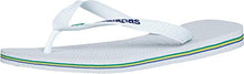 Load image into Gallery viewer, Havaianas Women's Brazil Logo Flip Flop Sandal