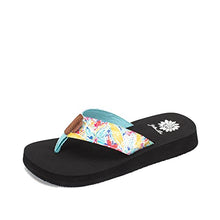 Load image into Gallery viewer, Yellow Box Women's Flounder Flip Flop