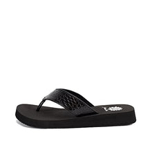 Load image into Gallery viewer, Yellow Box Women's Fina Flip Flop