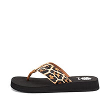 Load image into Gallery viewer, Yellow Box Women's Ferndale Flip Flop