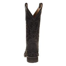 Load image into Gallery viewer, CORRAL Women's Embroidery Western Boot Square Toe - L5464