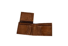Load image into Gallery viewer, STS Ranchwear Bifold Wallet Mens Leather Hair-on-Hide Cowhide