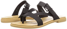 Load image into Gallery viewer, Crocs Women's Tulum Toe Post Sandals