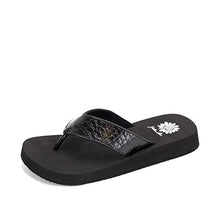 Load image into Gallery viewer, Yellow Box Women's Fina Flip Flop