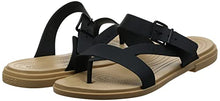 Load image into Gallery viewer, Crocs Women's Tulum Toe Post Sandals