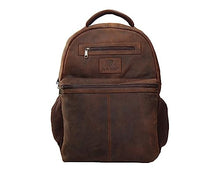 Load image into Gallery viewer, ARIAT Unisex Leather Backpack - A460003002