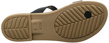 Load image into Gallery viewer, Crocs Women's Tulum Toe Post Sandals