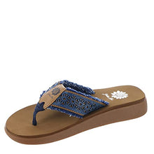Load image into Gallery viewer, Yellow Box Women's Griffon Sandal