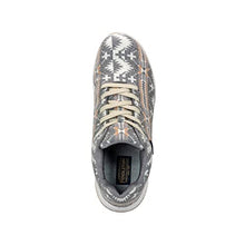Load image into Gallery viewer, Pendleton Stratus Women's Wool Sneakers - Iconic Spider Rock Pattern, Breathable & Eco-Friendly Design