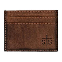 Load image into Gallery viewer, Sts Ranch Wear (WSL)The Foreman Card Wallet N/A N/A