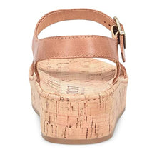 Load image into Gallery viewer, BORN, Sari Black WOM Sand